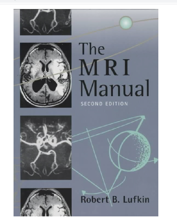 interventional MRI by Robert Lufkin