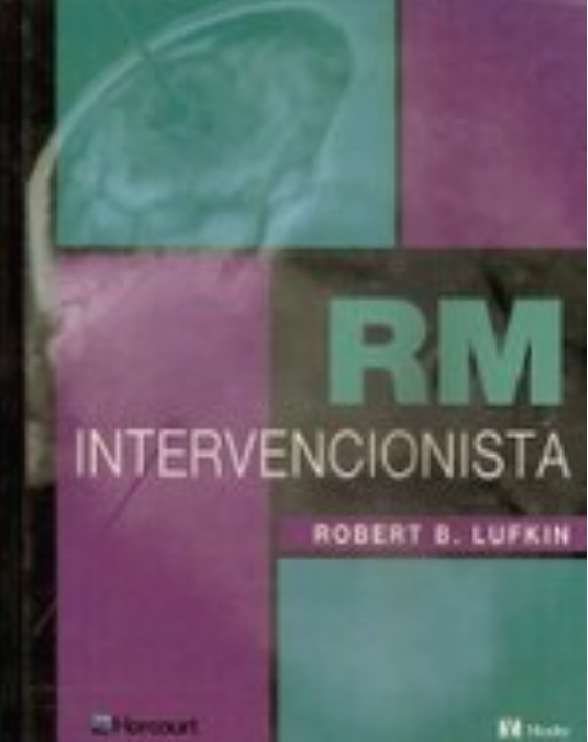 interventional MRI by Robert Lufkin