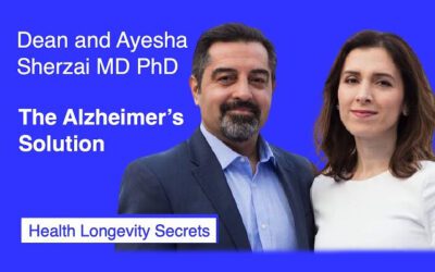 The Alzheimer’s Solution