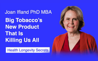 Big Tobacco’s New Product That Is Killing Us All