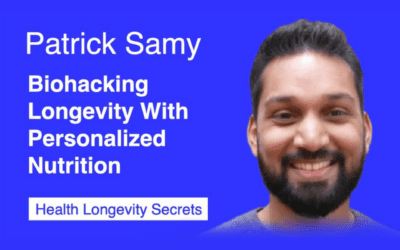Biohacking Longevity with Personalized Nutrition