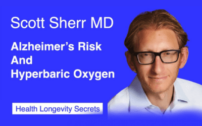 Hyperbaric Oxygen Therapy and Alzheimer’s Disease