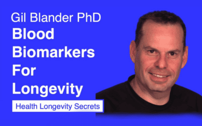 Blood Biomarkers for Longevity