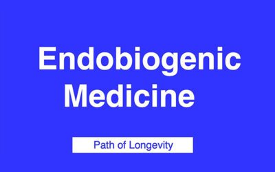 Endobiogenic Medicine