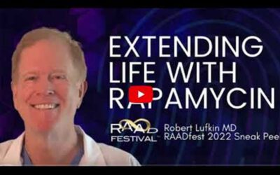 Extending Life with Rapamycin