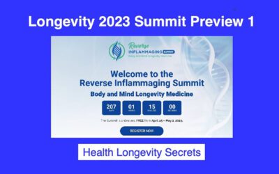Longevity Summit Preview 1