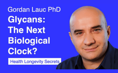 Glycans-Next Biological Longevity Clock?