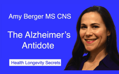 The Alzheimer’s Antidote