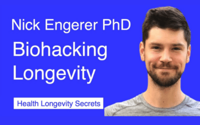 Nick Engerer PhD: Biohacking Longevity