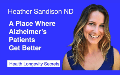 Place Where Alzheimer’s Patients Get Better