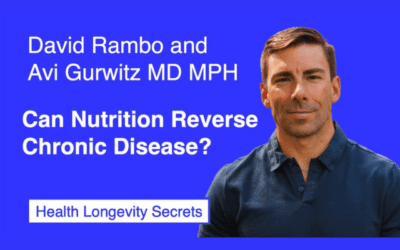 Can Nutrition Reverse Chronic Disease?