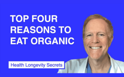 Top 4 Reasons To Eat Organic
