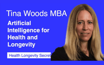 AI For Health and Longevity