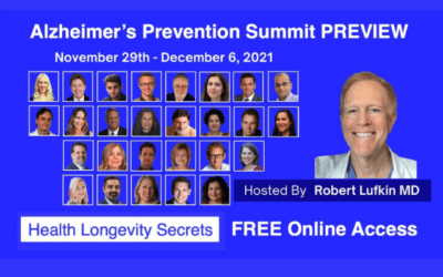 Alzheimer’s Prevention Summit Preview
