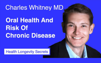 Oral Health and Risk of Chronic Disease