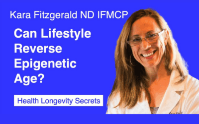 Can lifestyle reverse epigenetic age?