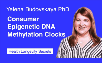 Consumer DNA Methylation Clocks