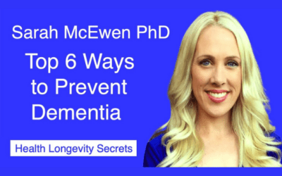 Top 6 Ways to Prevent Dementia