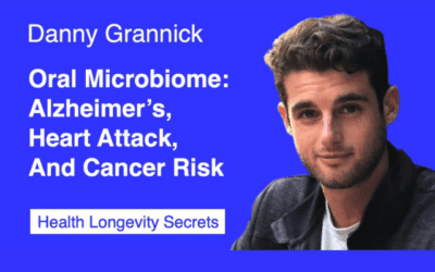 Oral Microbiome: Alzheimer’s, Heart Attack and Cancer Risk