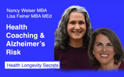 Health Coaching and Alzheimer’s Risk