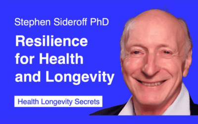 Resilience for Health and Longevity