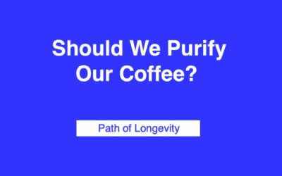 Should We Purify Our Coffee?