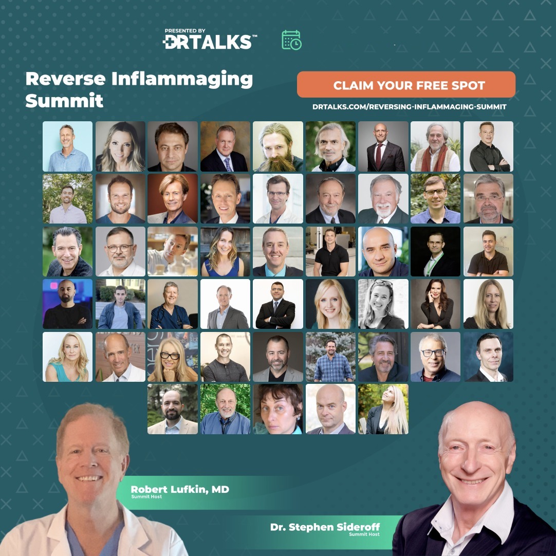 Reverse Inflamming Summit 1