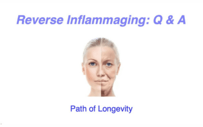 Reverse Inflammaging Q & A