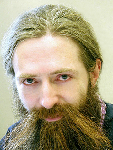 Aubrey de Grey