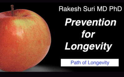 Prevention for Longevity