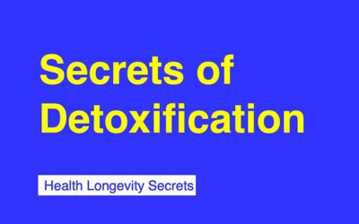 Dirty Girl and Secrets of Detoxification