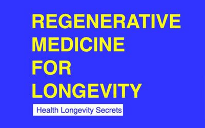 Regenerative Medicine for Longevity