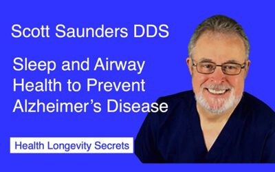 Sleep and Airway Health to Prevent Alzheimers