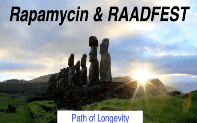 Rapamycin and RAADFEST 2023