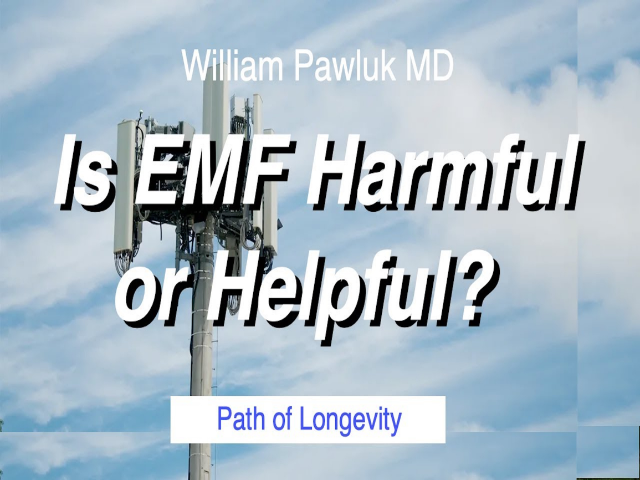 Is EMF Harmful or Helpful?