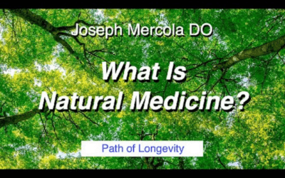 What Is Natural Medicine?