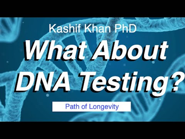 What About DNA Testing?