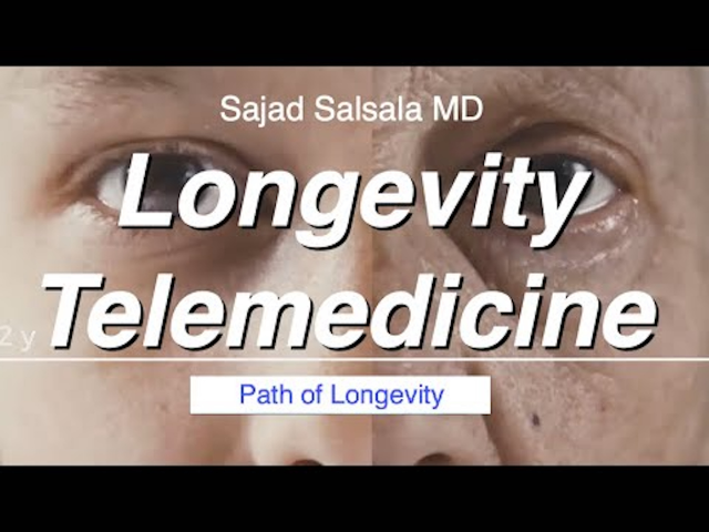 Longevity Telemedicine