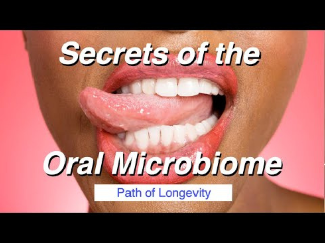 Secrets of the Oral Microbiome