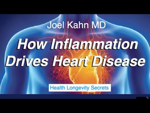 How Inflammation Drives Heart Disease