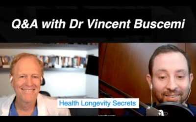 Q&A with Dr Vincent Buscemi