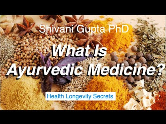 What is Ayurvedic Medicine?