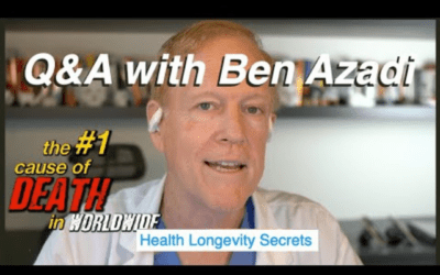 Q&A with Ben Azadi