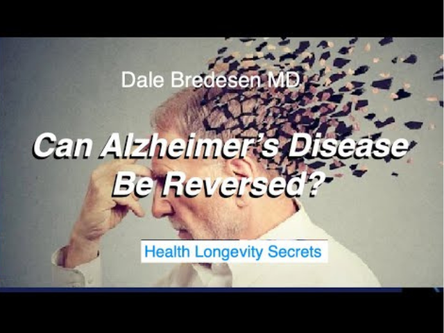Is Alzheimer’s Reversible?