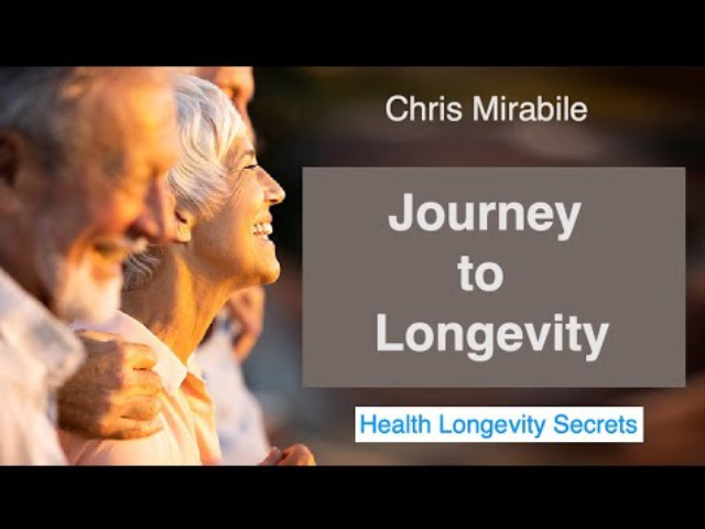 Journey to Longevity