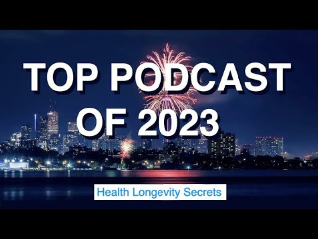 Top Podcast of 2023