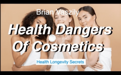 Health Dangers From Cosmetics