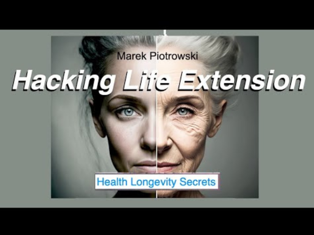 Hacking Life Extension