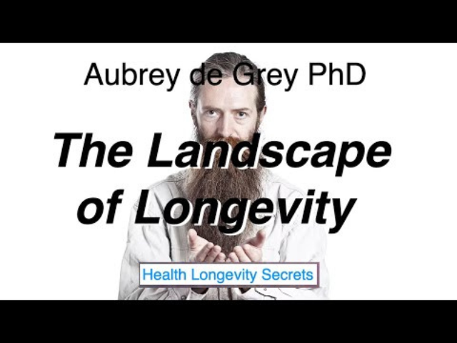 The Landscape of Longevity