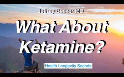 What About Ketamine?